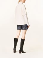 Max Mara Cashmere sweater VOLONTA with 3/4 sleeves, Color: ECRU (Image 1)