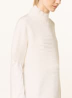 Max Mara Cashmere sweater VOLONTA with 3/4 sleeves, Color: ECRU (Image 1)