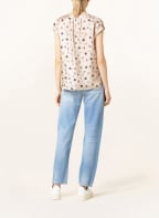Max Mara Blouse top CALENDA in silk, Color: BEIGE (Image 1)