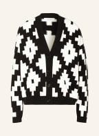 Max Mara Cardigan DIMITRI, Color: WHITE/ BLACK (Image 1)