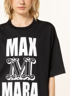 Max Mara T-shirt CARLO, Color: BLACK (Image 1)