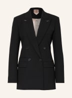 Max Mara Blazer CARLOS , Farbe: SCHWARZ (Bild 1)