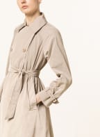 Max Mara Trenchcoat EFEDRA , Farbe: BEIGE (Bild 1)