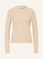 Max Mara Cashmere-Pullover EDIPO, Farbe: CREME (Bild 1)