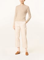 Max Mara Cashmere-Pullover EDIPO, Farbe: CREME (Bild 1)
