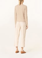 Max Mara Cashmere-Pullover EDIPO, Farbe: CREME (Bild 1)