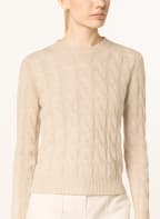 Max Mara Cashmere-Pullover EDIPO, Farbe: CREME (Bild 1)
