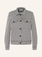 Max Mara Boxy jacket URBANIA, Color: BLACK/ WHITE (Image 1)