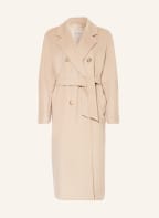 Max Mara Wollmantel MADAME, Farbe: BEIGE (Bild 1)