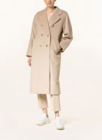 Max Mara Wollmantel MADAME, Farbe: BEIGE (Bild 1)