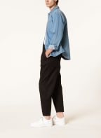 G-Star RAW Chino WORKER Relaxed Fit, Farbe: SCHWARZ (Bild 1)