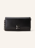 GIVENCHY Geldbörse 4G zum Umhängen, Farbe: SCHWARZ (Bild 1)