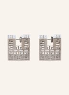 GIVENCHY Ohrstecker G SQUARE, Farbe: SILBER (Bild 1)