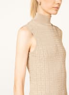 GIVENCHY Ohrringe G SQUARE, Farbe: GOLD (Bild 1)