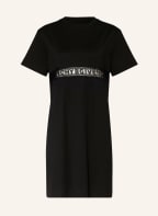 GIVENCHY Jerseykleid mit Spitze, Farbe: SCHWARZ (Bild 1)