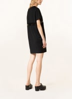 GIVENCHY Jerseykleid mit Spitze, Farbe: SCHWARZ (Bild 1)