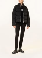 GIVENCHY Steppjacke, Farbe: SCHWARZ (Bild 1)