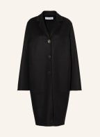 LOEWE Mantel ANAGRAM, Farbe: SCHWARZ (Bild 1)