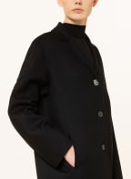 LOEWE Mantel ANAGRAM, Farbe: SCHWARZ (Bild 1)