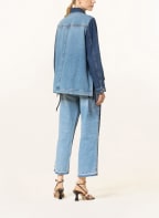 LOEWE Oversized-Jeansjacke , Farbe: BLAU (Bild 1)