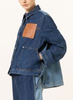 LOEWE Oversized-Jeansjacke , Farbe: BLAU (Bild 1)
