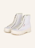 SUPERGA Hightop-Sneaker, Farbe: WEISS (Bild 1)