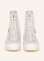 SUPERGA Hightop-Sneaker, Farbe: WEISS (Bild 1)