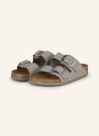 BIRKENSTOCK Pantoletten ARIZONA Big Buckle, Farbe: HELLGRAU (Bild 1)