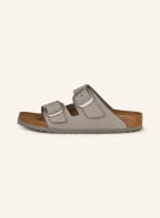 BIRKENSTOCK Pantoletten ARIZONA Big Buckle, Farbe: HELLGRAU (Bild 1)