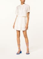 gina tricot Rock SOFIE, Farbe: ECRU (Bild 1)