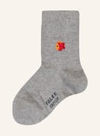 FALKE Set SUMMER & SAND ASSORTMENT: Socken und Sandförmchen , Farbe: GRAU/ ROT/ ORANGE (Bild 1)