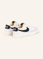 Nike Sneaker BLAZER LOW '77, Farbe: WEISS/ SCHWARZ/ HELLGRAU (Bild 1)