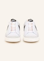 Nike Sneaker BLAZER LOW '77, Farbe: WEISS/ SCHWARZ/ HELLGRAU (Bild 1)