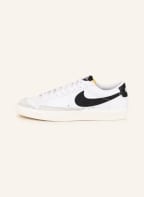 Nike Sneaker BLAZER LOW '77, Farbe: WEISS/ SCHWARZ/ HELLGRAU (Bild 1)