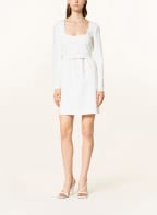 RED VALENTINO Etuikleid, Farbe: WEISS (Bild 1)