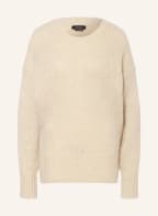 ISABEL MARANT Oversized-Pullover ESTELLE mit Mohair, Farbe: BEIGE (Bild 1)