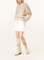 ISABEL MARANT Oversized-Pullover ESTELLE mit Mohair, Farbe: BEIGE (Bild 1)