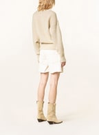 ISABEL MARANT Oversized-Pullover ESTELLE mit Mohair, Farbe: BEIGE (Bild 1)