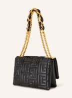 BALMAIN Shoulder bag 1945 MEDIUM, Color: BLACK (Image 1)