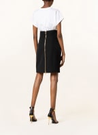 BALMAIN Skirt, Color: BLACK (Image 1)