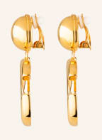 DOLCE & GABBANA Ohrclips, Farbe: GOLD (Bild 1)