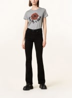 SEE BY CHLOÉ T-Shirt, Farbe: GRAU (Bild 1)