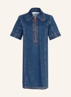 SEE BY CHLOÉ Denim dress , Color: DARK BLUE (Image 1)
