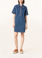 SEE BY CHLOÉ Denim dress , Color: DARK BLUE (Image 1)