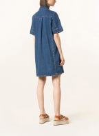 SEE BY CHLOÉ Denim dress , Color: DARK BLUE (Image 1)