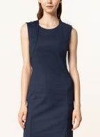 PATRIZIA PEPE Kleid, Farbe: DUNKELBLAU (Bild 1)