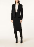 PATRIZIA PEPE Skirt, Color: BLACK (Image 1)