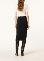 PATRIZIA PEPE Skirt, Color: BLACK (Image 1)