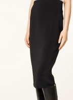 PATRIZIA PEPE Skirt, Color: BLACK (Image 1)
