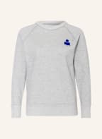 ISABEL MARANT ÉTOILE Sweatshirt MILLYP, Farbe: HELLGRAU (Bild 1)